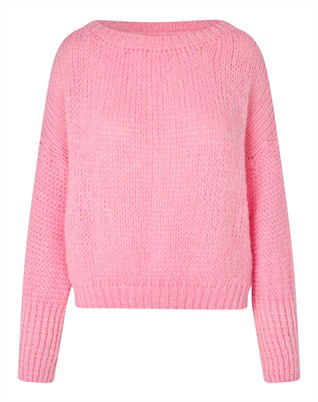 Isolde LL Strik - Light Pink